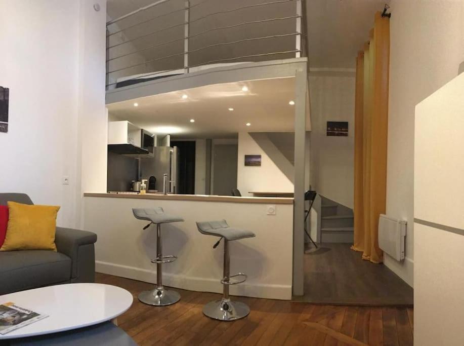 Hyper Centre Orleans : Magnifique Appartement Zewnętrze zdjęcie